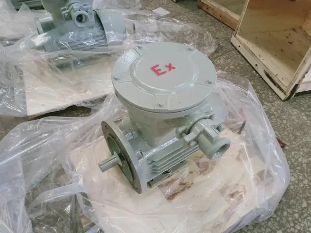 防爆電機