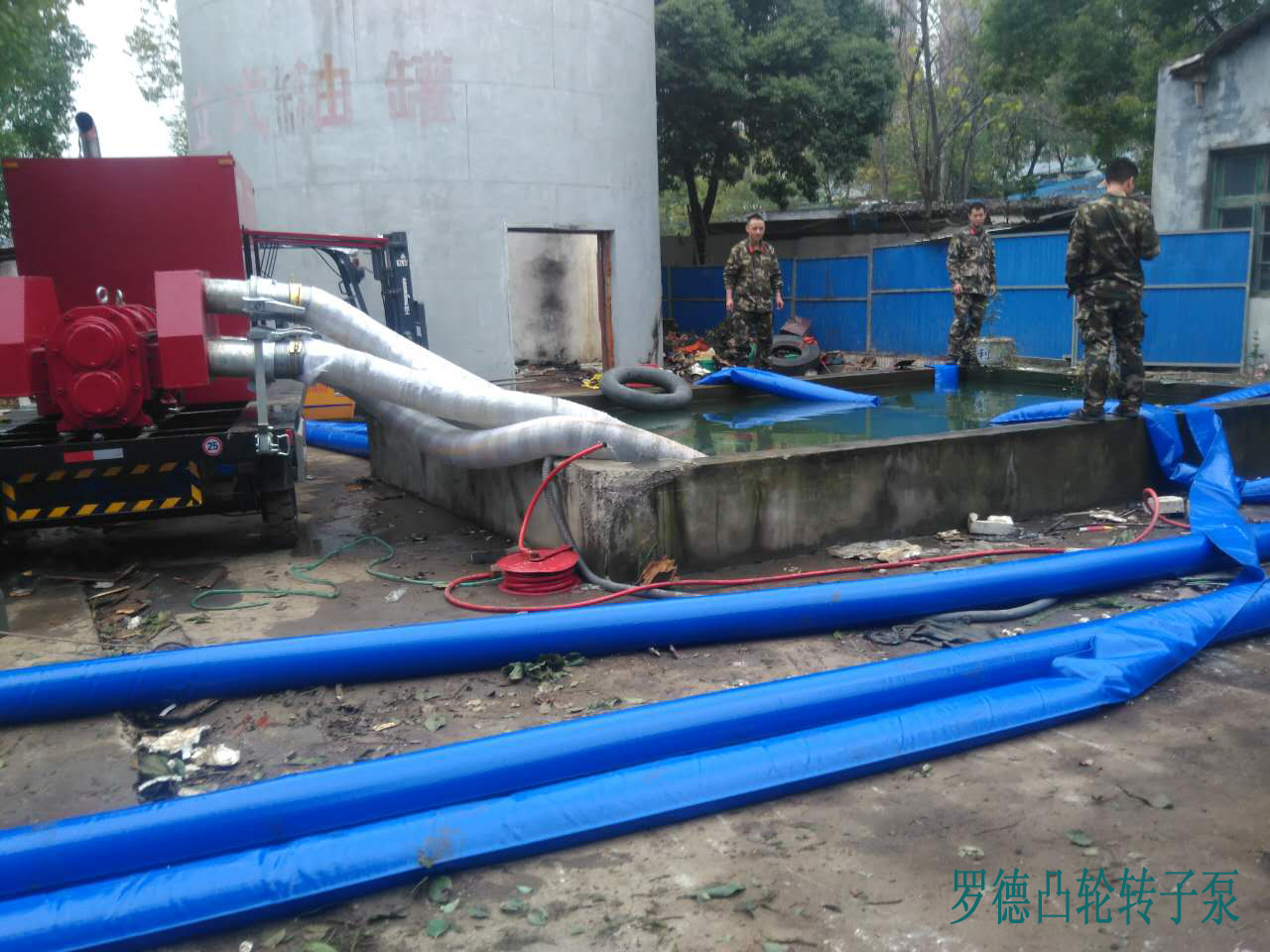自吸凸輪轉(zhuǎn)子泵可以應(yīng)用的行業(yè)？獨(dú)特優(yōu)勢體現(xiàn)在哪里？